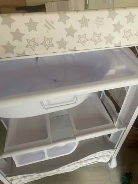 Photo of free Baby changing station (Crumlin) #2