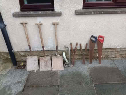 Photo of free Two saws (Brookhouse LA2) #1