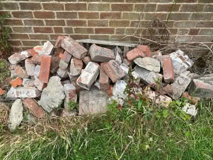 Photo of free Used bricks (Woodhouse S13) #1