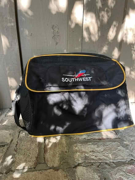 Photo of free Southwest pet carrier (near Bolinas/San Anselmo) #1