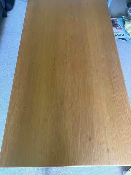 Photo of free Coffee table (Fairfield Park) #3