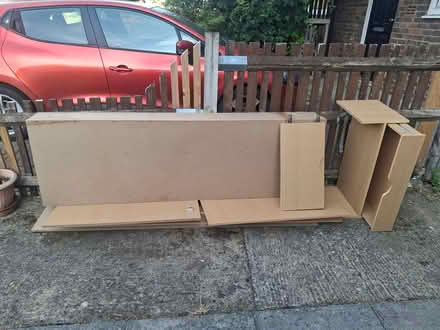Photo of free Wooden Single Bed Base (BR5 4QQ) #2