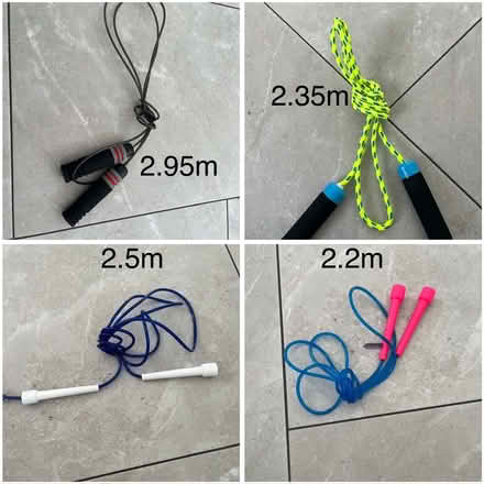 Photo of free Skipping ropes (Fetcham) #1