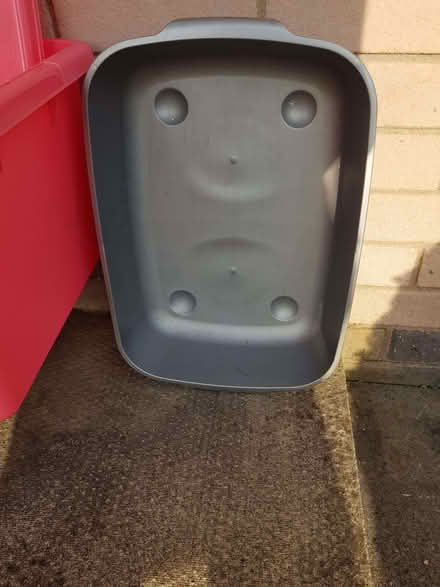 Photo of free Cat litter tray (Kendal LA9) #1