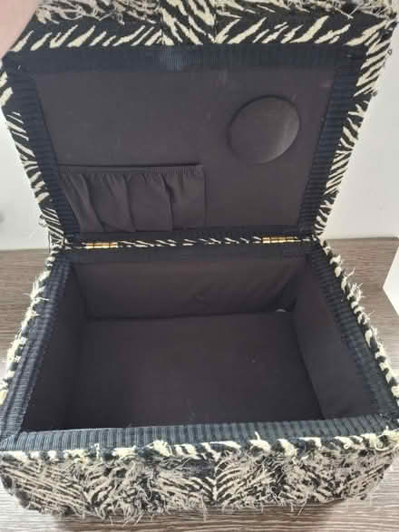 Photo of free Sewing Box (Dunston/ Low Teams NE8) #2
