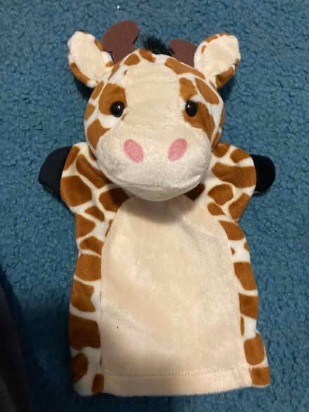 Photo of free jungle animal puppets (Spring Hill, Somerville) #2