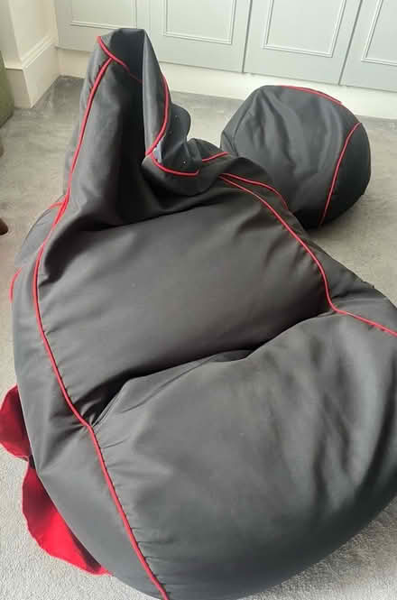 Photo of free Gaming bean bag (1 or 2) (Bushey Village WD23) #1