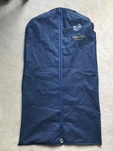Photo of free Plastic suit cover (E11 Leytonstone) #1