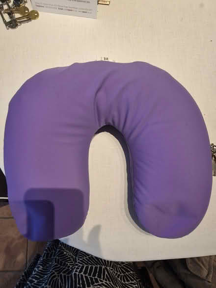Photo of free Travel pillow (Morden Park) #1