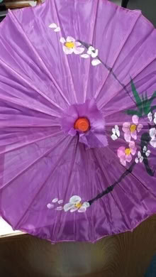 Photo of free Parasol Prev posted, person flaked out #2