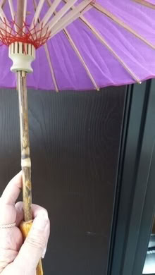 Photo of free Parasol Prev posted, person flaked out #1