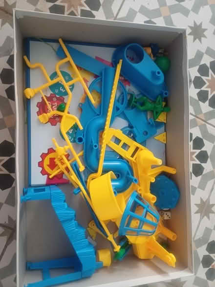Photo of free Mouse trap parts (TN38 Bulverhythe) #2