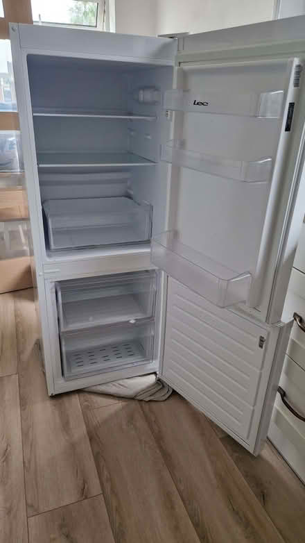 Photo of free Fridge freezer (Vicars Cross CH3) #1