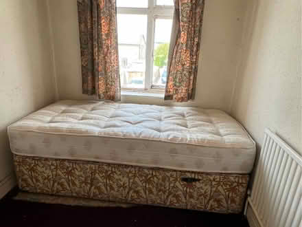 Photo of free Single bed (Bare LA4) #1