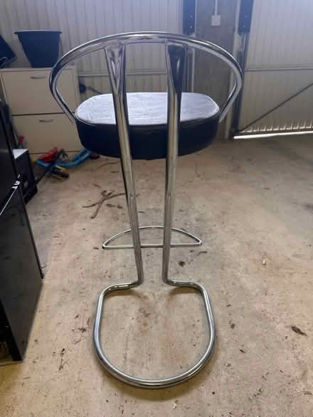 Photo of free Tall metal bar stalls (Eastbourne Harbour) #4