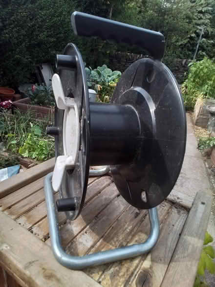 Photo of free Hosepipe reel (Grenoside S35) #1