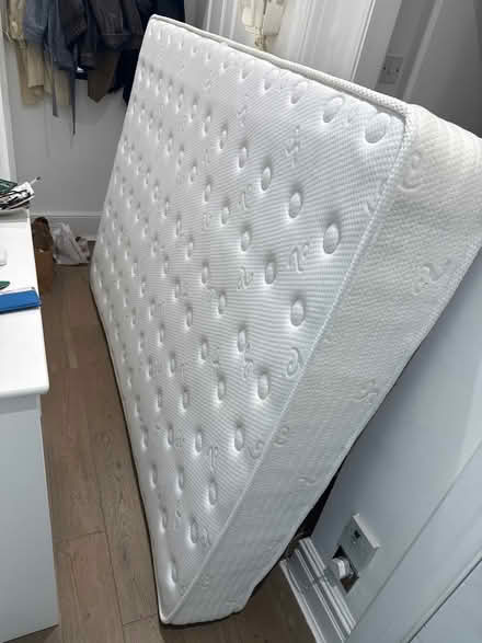 Photo of free Double Mattress (Maida Vale) #1