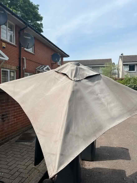 Photo of free Small parasol ( 1x1) (N15) #2