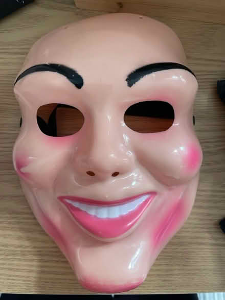 Photo of free Mask (Didcot OX11) #1