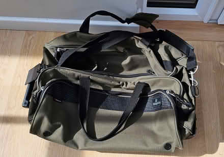 Photo of free Delsey Valaguzza Holdall (Horsham, RH13) #2