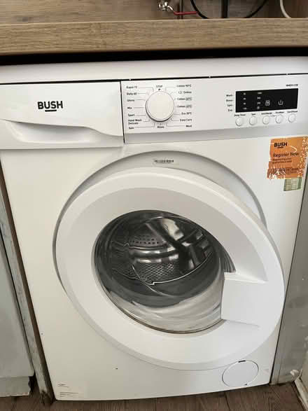 Photo of free Bush washing machine (Alderley Edge SK9) #1