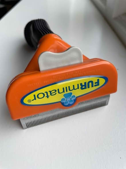 Photo of free Furminator Undercoat deShedding Tool (Allestree Park DE22) #1
