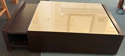 Photo of free Italian designer coffee table (Cleckheaton BD19) #2