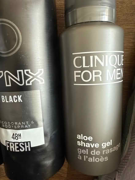 Photo of free Menâs deodorant body spray (Common Edge FY4) #4