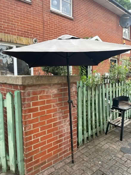 Photo of free Small parasol ( 1x1) (N15) #1