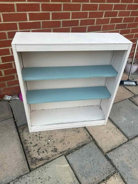 Photo of free Book case (Sugar way) #1