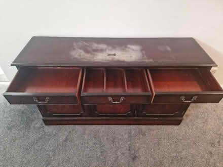 Photo of free Living room Cupboard (Sheffield S2) #3