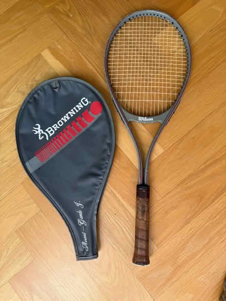 Photo of free Wilson Tennis Racket (West Hill BN1) #1