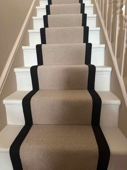 Photo of free Spare stair runner (SE13) #2
