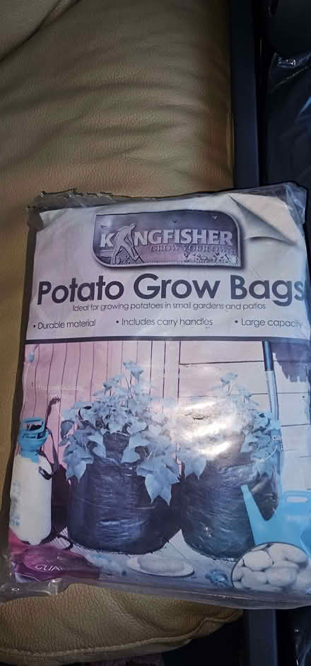 Photo of free Potato Grow Bag (Beswick M11) #1
