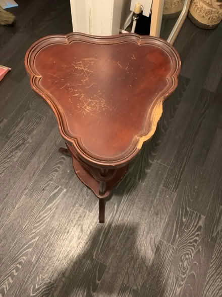 Photo of free Side table (wembley HA9) #1