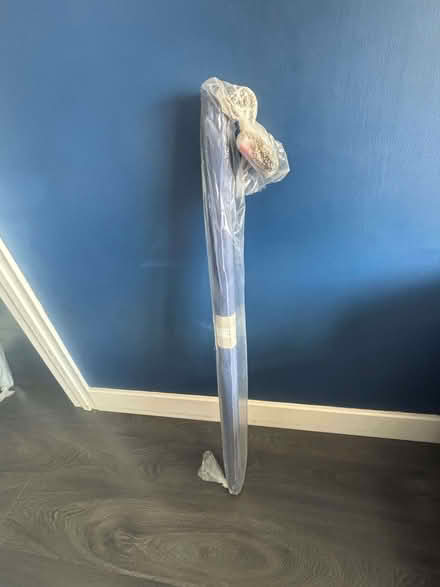 Photo of free Blue rollerblind (Blinds2Go) (Easington OX16) #1