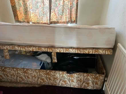 Photo of free Single bed (Bare LA4) #2