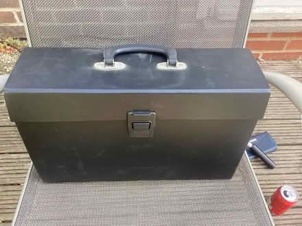 Photo of free Expanding filing box (Didcot, OX11) #2