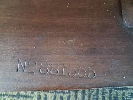 Photo of free Pair Of Vintage Dining Chairs from 1960's Need TLC (Hardwick OX16) #2