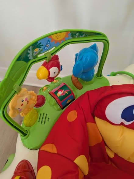 Photo of free Jumperoo (Eastcote Village HA5) #3