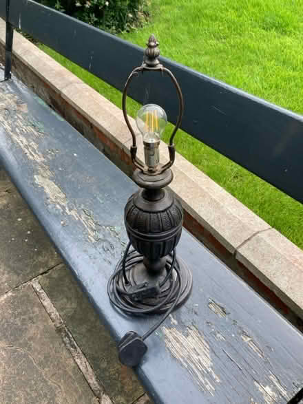 Photo of free Lamp (Horwich BL6) #1