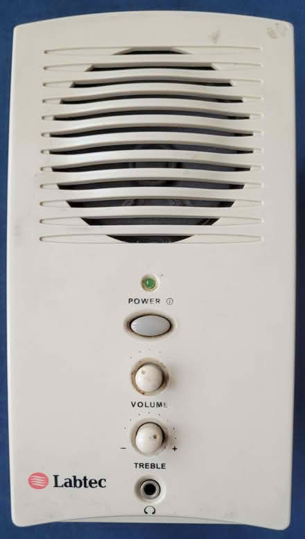 Photo of free Small speaker (Slough central SL1) #2