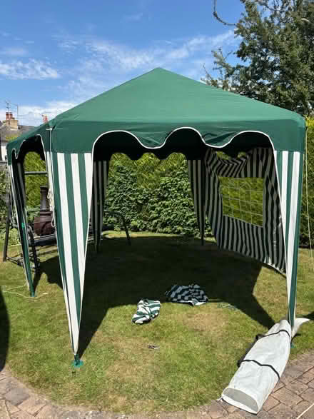 Photo of free Gazebo (Fareham PO16) #1