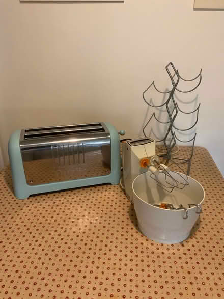 Photo of free Kitchen items bundle (Kirkby Lonsdale LA6) #1