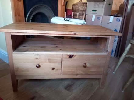 Photo of free TV stand (Oxford-Freegle CGA OX4) #1