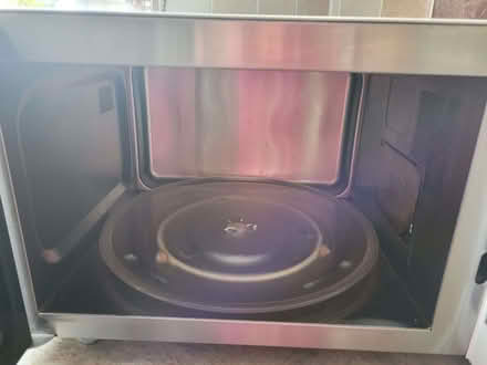 Photo of free Microwave (Bernards Heath AL1) #2