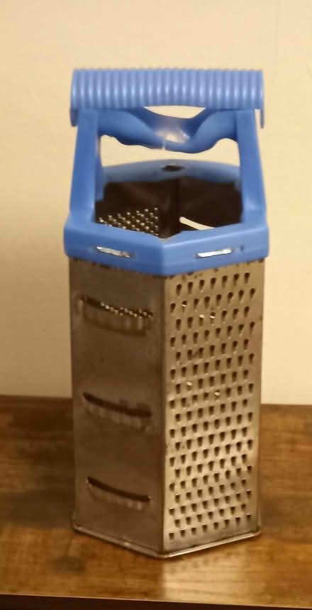 Photo of free Hexagonal Grater (GU21 St. John's, Woking) #2