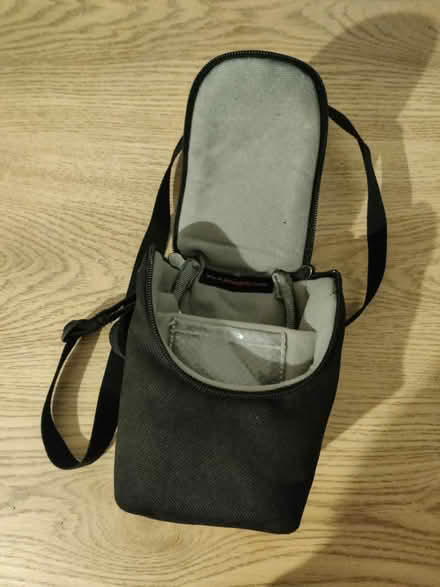 Photo of free Camera case (Bethnal Green, E2) #2