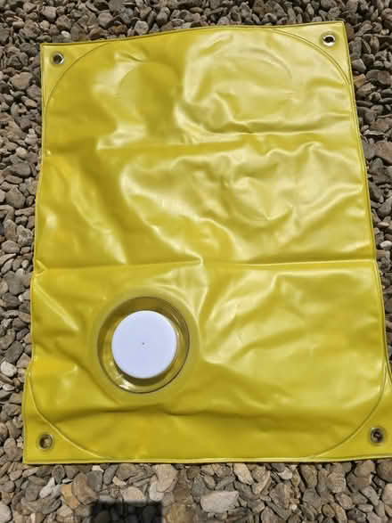 Photo of free PVC Sandbags (West Camel) #1