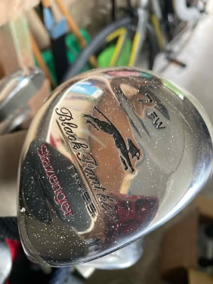 Photo of free Ladies golf set (Horwich BL6) #2